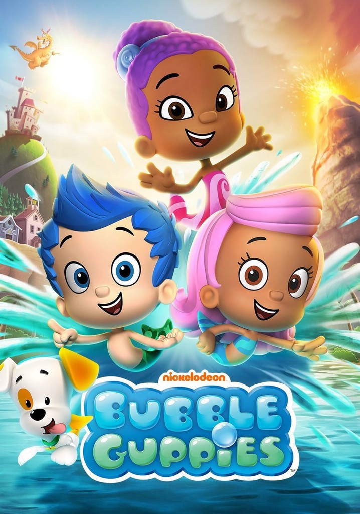Regarder la série Bubulle Guppies streaming